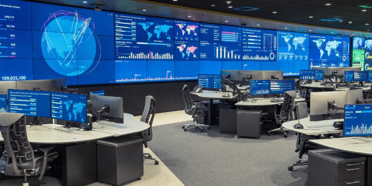 Network Operation Center
